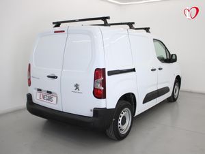 Peugeot Partner PREMIUN STANDARD BlueHDI 100 S&S 6 VEL MAN 3 PLAZAS - Foto 5