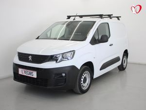 Peugeot Partner PREMIUN STANDARD BlueHDI 100 S&S 6 VEL MAN 3 PLAZAS - Foto 3