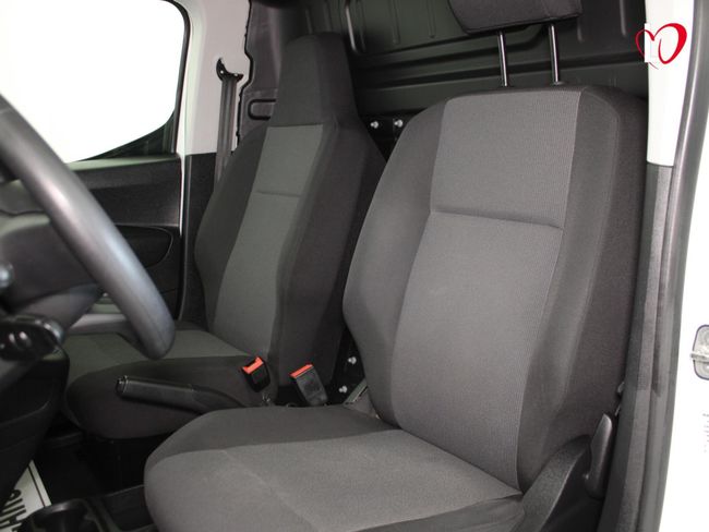 Citroën Berlingo VAN TALLA M BlueHDI 100 S&S CONTROL ISOTERMO