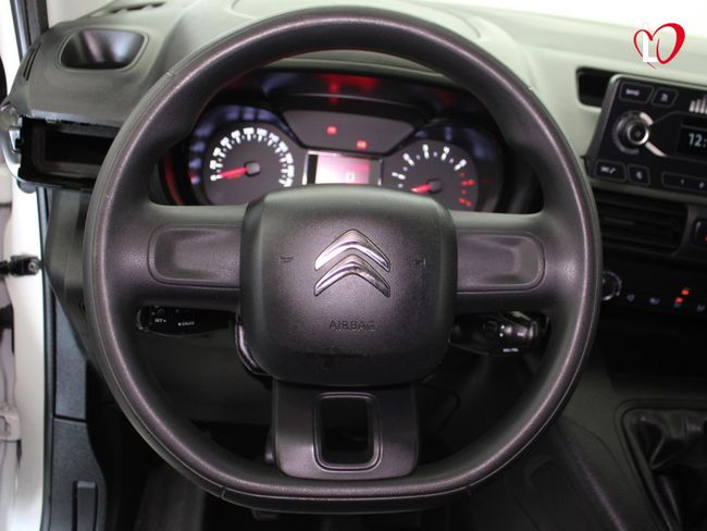 Citroën Berlingo VAN TALLA M BlueHDI 100 S&S CONTROL ISOTERMO