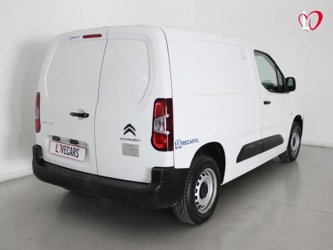 Citroën Berlingo VAN TALLA M BlueHDI 100 S&S CONTROL ISOTERMO