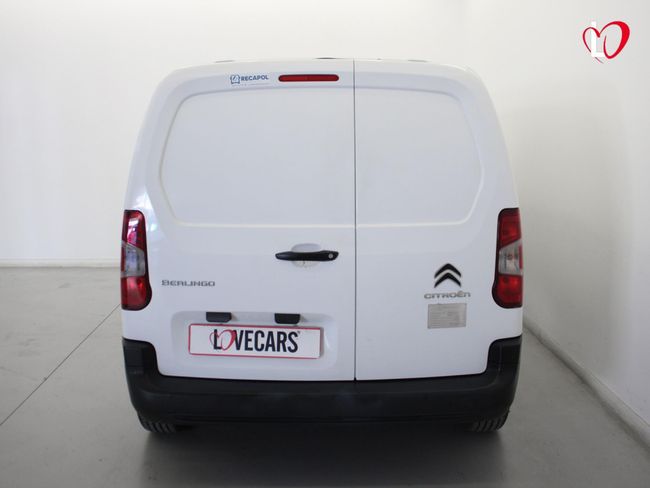 Citroën Berlingo VAN TALLA M BlueHDI 100 S&S CONTROL ISOTERMO