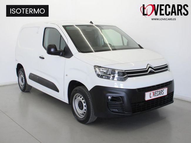 Citroën Berlingo VAN TALLA M BlueHDI 100 S&S CONTROL ISOTERMO