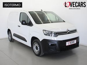 Citroën Berlingo VAN TALLA M BlueHDI 100 S&S CONTROL ISOTERMO - Foto 2