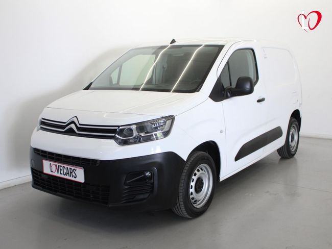 Citroën Berlingo VAN TALLA M BlueHDI 100 S&S CONTROL ISOTERMO
