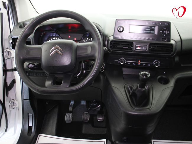 Citroën Berlingo VAN TALLA M BlueHDI 100 S&S CONTROL ISOTERMO