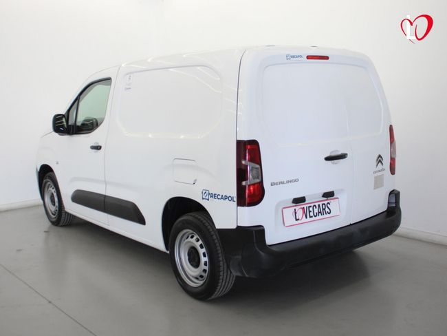 Citroën Berlingo VAN TALLA M BlueHDI 100 S&S CONTROL ISOTERMO