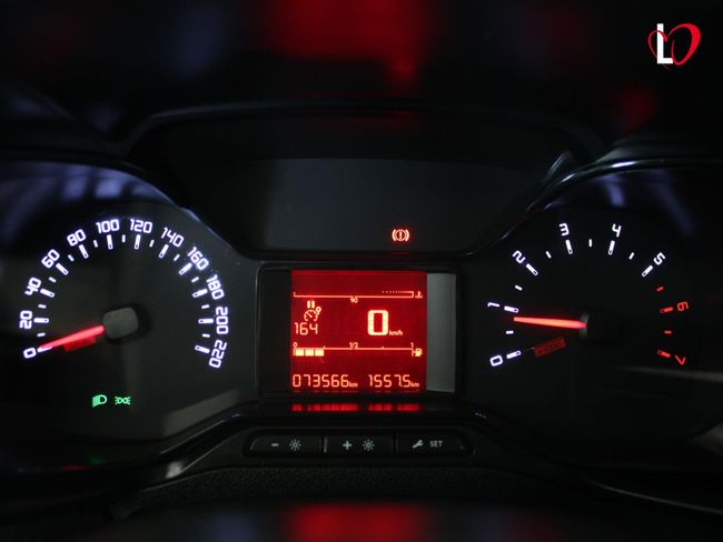 Citroën Berlingo VAN TALLA M BlueHDI 100 S&S CONTROL ISOTERMO