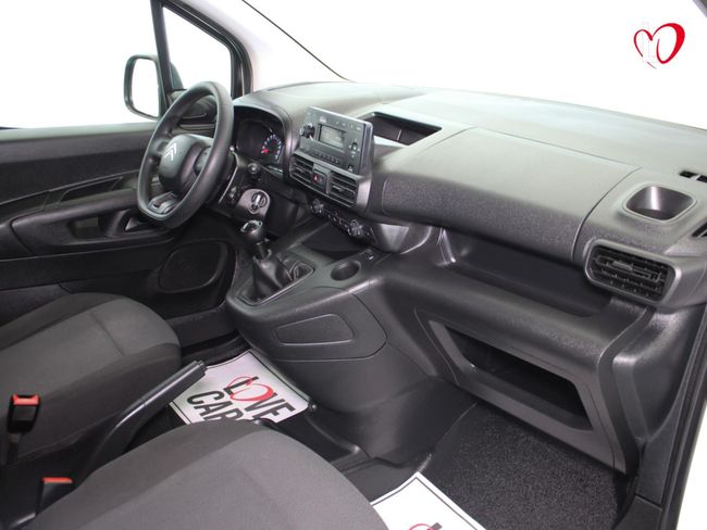 Citroën Berlingo VAN TALLA M BlueHDI 100 S&S CONTROL ISOTERMO
