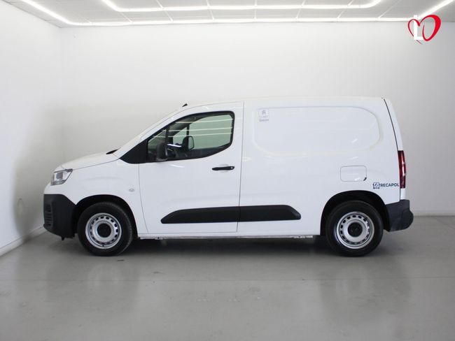 Citroën Berlingo VAN TALLA M BlueHDI 100 S&S CONTROL ISOTERMO