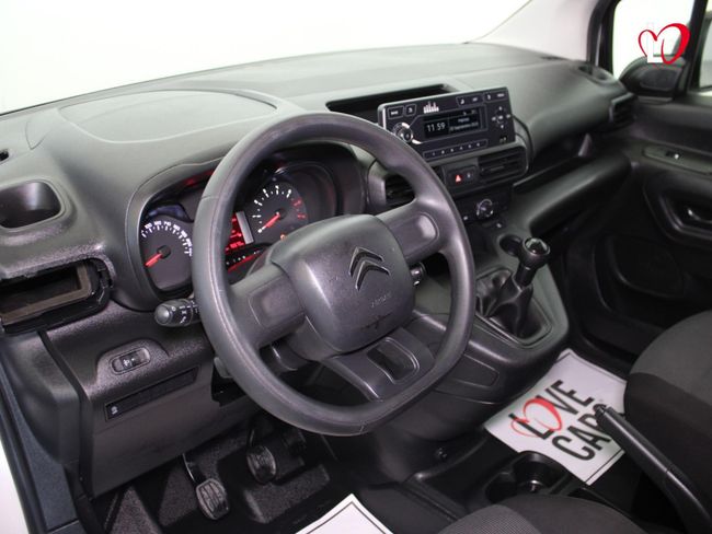 Citroën Berlingo VAN TALLA M BlueHDI 100 S&S CONTROL ISOTERMO