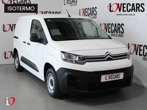 Citroën Berlingo VAN TALLA M BlueHDI 100 S&S CONTROL ISOTERMO - Foto 3