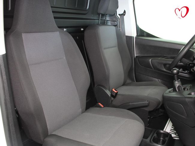 Citroën Berlingo VAN TALLA M BlueHDI 100 S&S CONTROL ISOTERMO