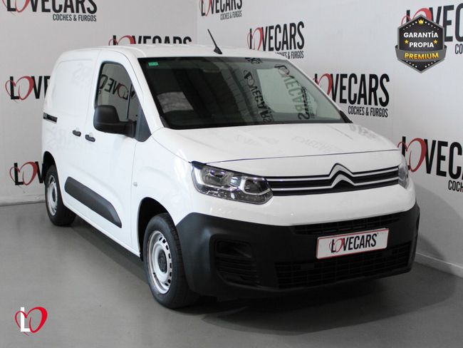Citroën Berlingo VAN TALLA M BlueHDI 100 S&S CONTROL ISOTERMO - Foto 1