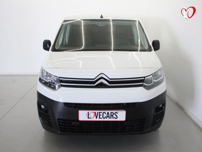 Citroën Berlingo VAN TALLA M BlueHDI 100 S&S CONTROL ISOTERMO