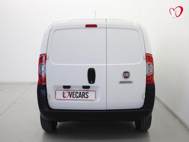 Fiat Fiorino 1.3 MJET CARGO SX 95