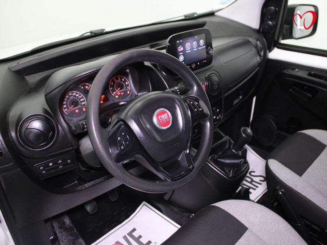 Fiat Fiorino 1.3 MJET CARGO SX 95