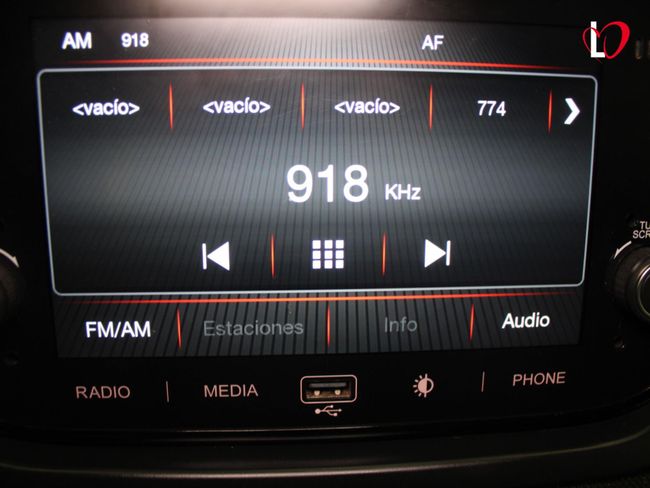 Fiat Fiorino 1.3 MJET CARGO SX 95