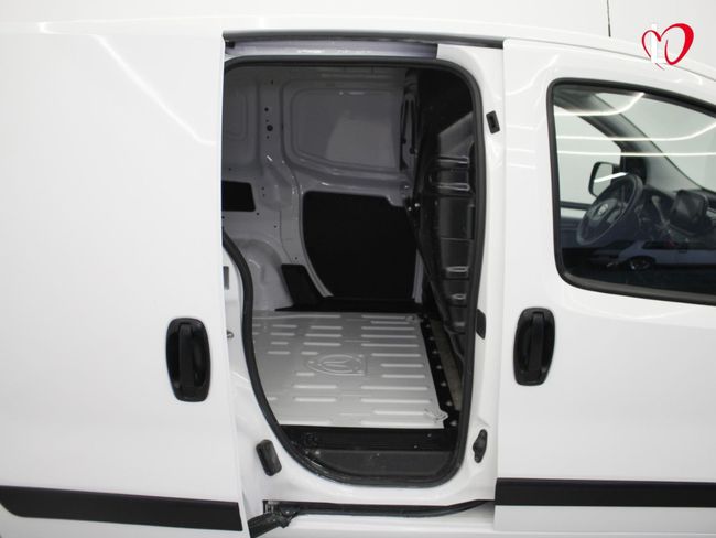 Fiat Fiorino 1.3 MJET CARGO SX 95