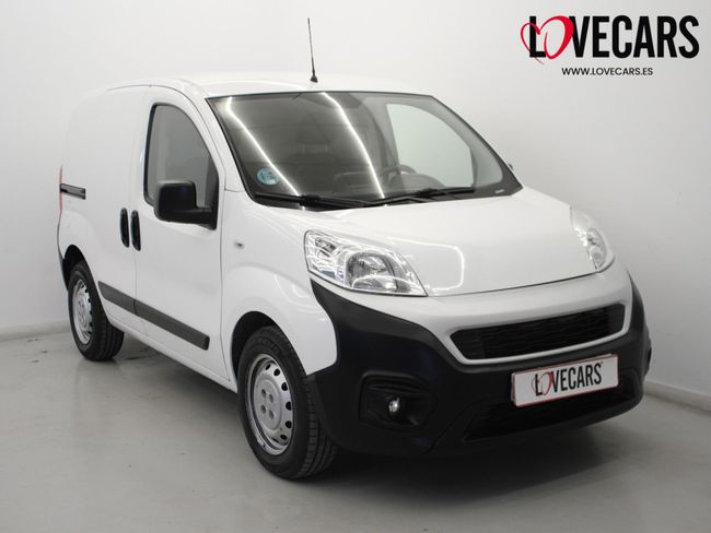 Fiat Fiorino 1.3 MJET CARGO SX 95
