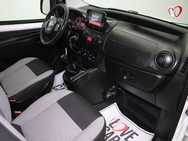 Fiat Fiorino 1.3 MJET CARGO SX 95
