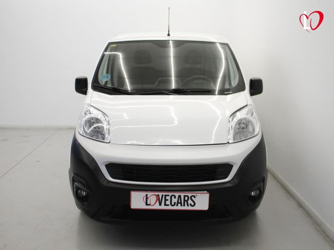 Fiat Fiorino 1.3 MJET CARGO SX 95