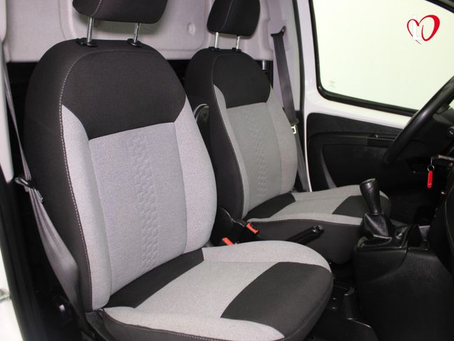 Fiat Fiorino 1.3 MJET CARGO SX 95