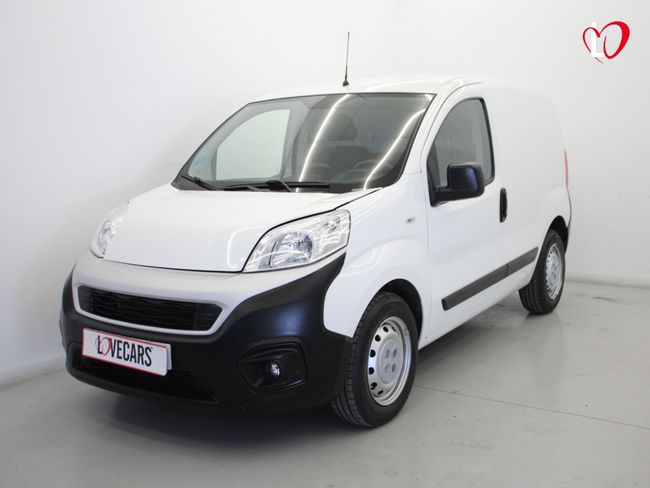 Fiat Fiorino 1.3 MJET CARGO SX 95
