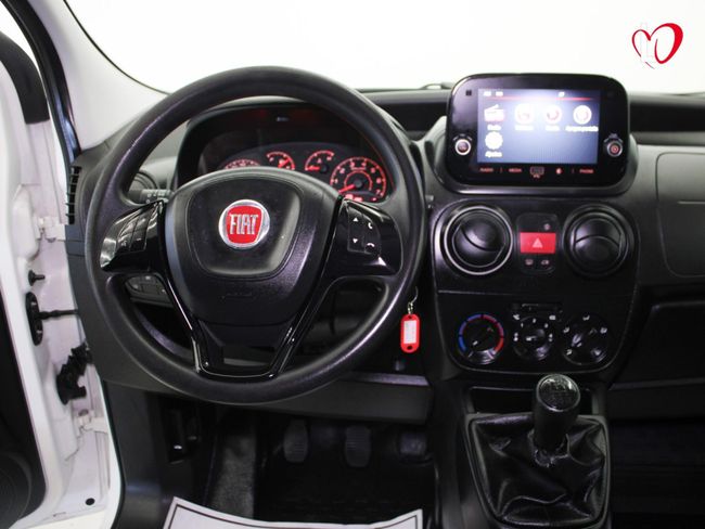 Fiat Fiorino 1.3 MJET CARGO SX 95