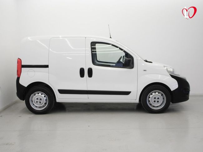 Fiat Fiorino 1.3 MJET CARGO SX 95