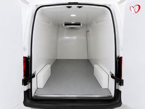 Renault Master Furgón T L3 H2 3500 B DCI + ISOTERMO + EQUIPO FRIO 150 - Foto 3