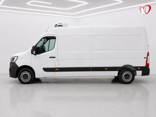 Renault Master Furgón T L3 H2 3500 B DCI + ISOTERMO + EQUIPO FRIO 150