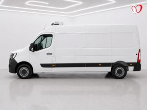 Renault Master Furgón T L3 H2 3500 B DCI + ISOTERMO + EQUIPO FRIO 150 - Foto 5