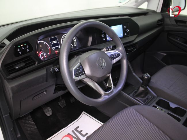 Volkswagen Caddy 2.0 TDI ORIGIN 4 MOTION 122