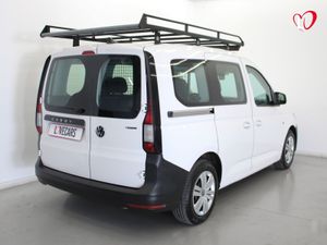 Volkswagen Caddy 2.0 TDI ORIGIN 4 MOTION 122 - Foto 6