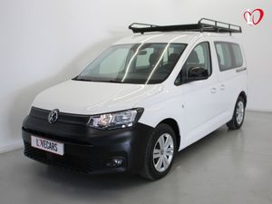 Volkswagen Caddy 2.0 TDI ORIGIN 4 MOTION 122 - Foto 4