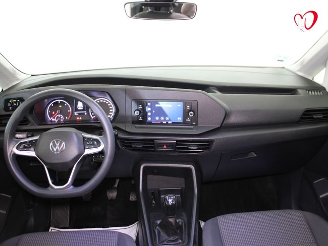 Volkswagen Caddy 2.0 TDI ORIGIN 4 MOTION 122