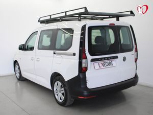 Volkswagen Caddy 2.0 TDI ORIGIN 4 MOTION 122 - Foto 5