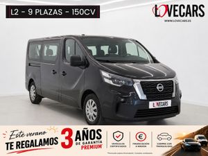 Nissan Primastar 2.0 DCI N CONNECTA L2 9 PLAZAS 150 - Foto 2