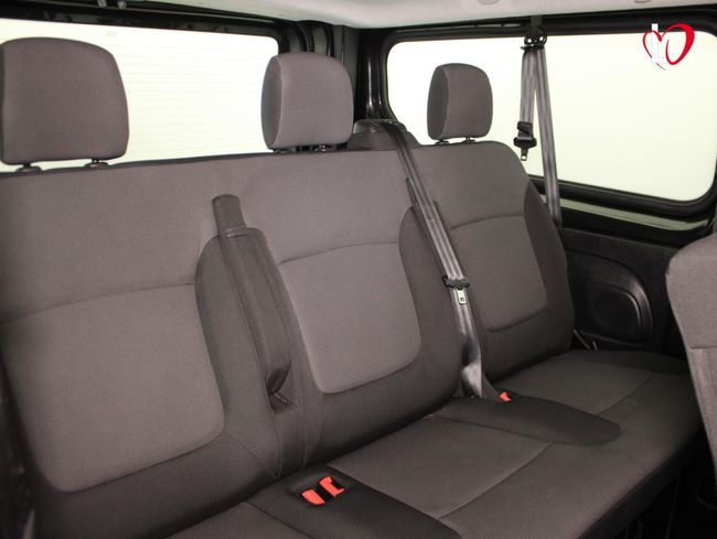 Nissan Primastar 2.0 DCI N CONNECTA L2 9 PLAZAS 150