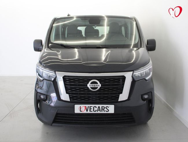 Nissan Primastar 2.0 DCI N CONNECTA L2 9 PLAZAS 150