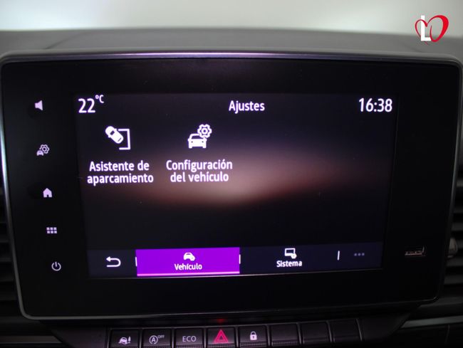 Nissan Primastar 2.0 DCI N CONNECTA L2 9 PLAZAS 150