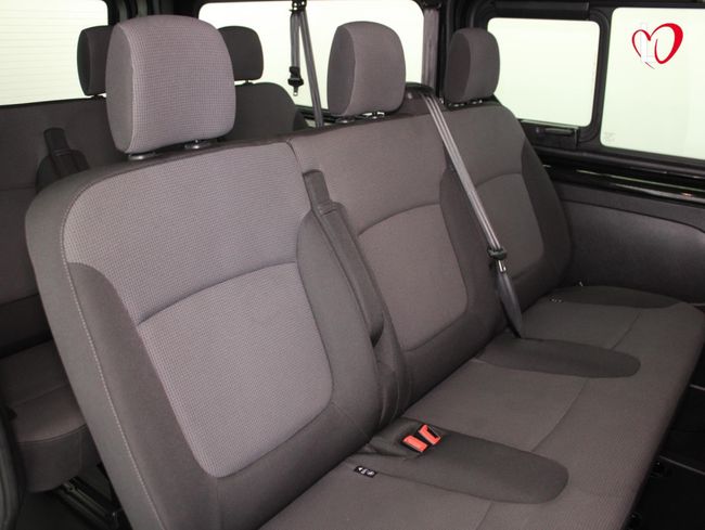Nissan Primastar 2.0 DCI N CONNECTA L2 9 PLAZAS 150