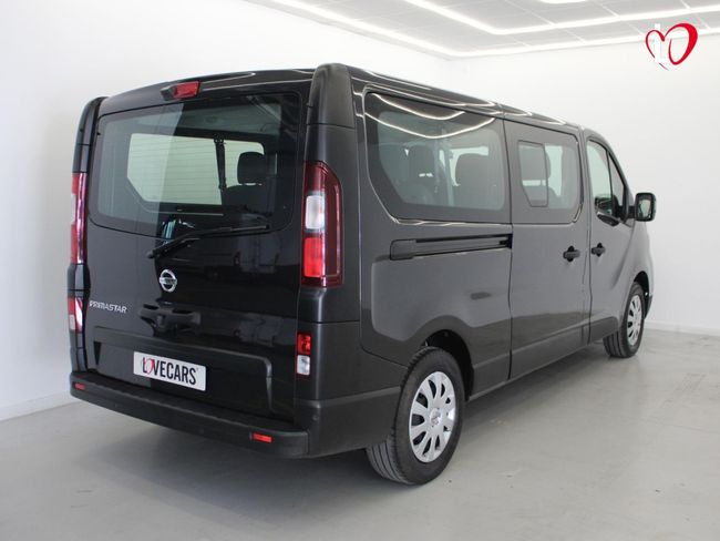 Nissan Primastar 2.0 DCI N CONNECTA L2 9 PLAZAS 150