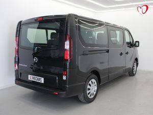Nissan Primastar 2.0 DCI N CONNECTA L2 9 PLAZAS 150 - Foto 5