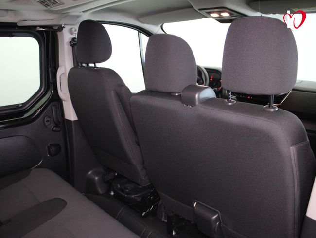 Nissan Primastar 2.0 DCI N CONNECTA L2 9 PLAZAS 150
