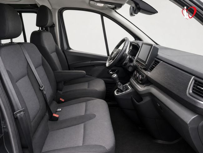 Nissan Primastar 2.0 DCI N CONNECTA L2 9 PLAZAS 150