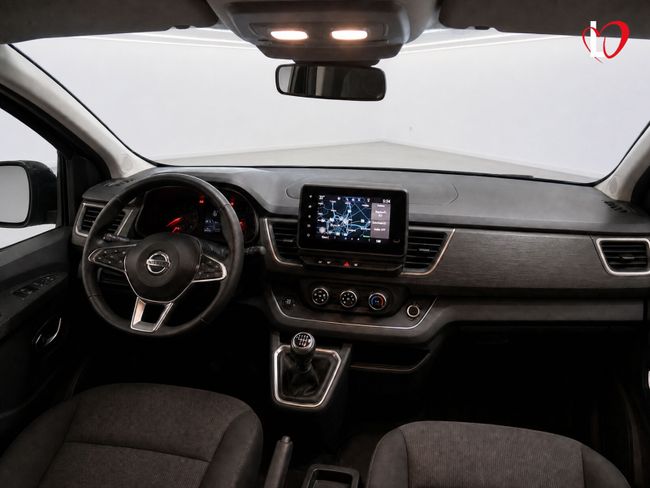 Nissan Primastar 2.0 DCI N CONNECTA L2 9 PLAZAS 150
