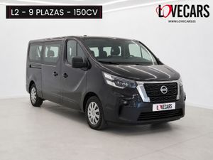Nissan Primastar 2.0 DCI N CONNECTA L2 9 PLAZAS 150 - Foto 6