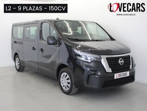 Nissan Primastar 2.0 DCI N CONNECTA L2 9 PLAZAS 150 - Foto 2